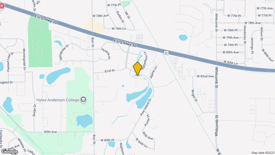 8137 Pine Island Ter Apartments and Nearby Crown Point Apartments For