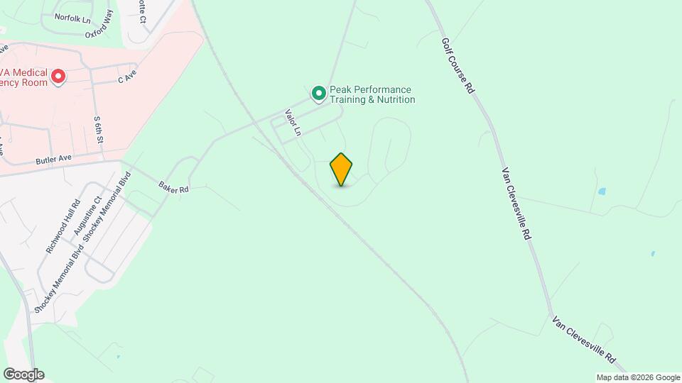 132 Reformation Dr Map and Location Details