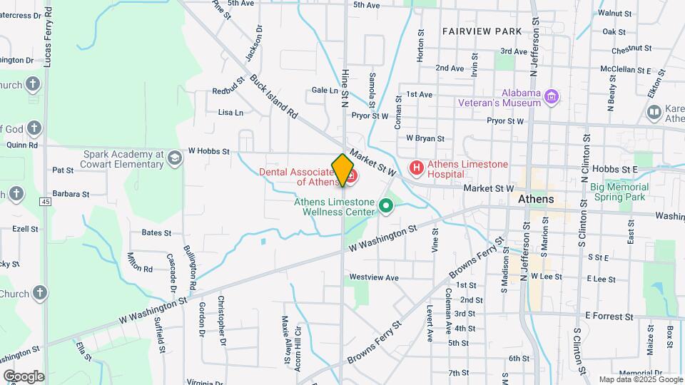 Branch Creek Apartments and Nearby Athens Apartments For Rent Athens, AL