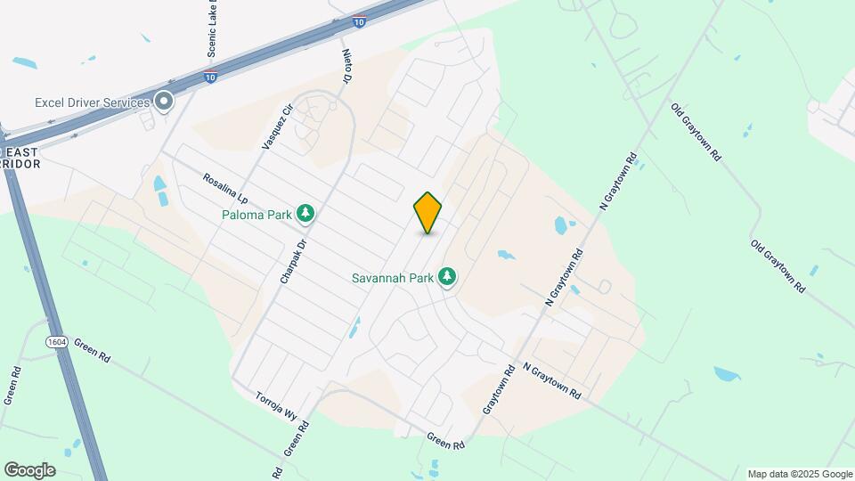 3150 jackson Map and Location Details