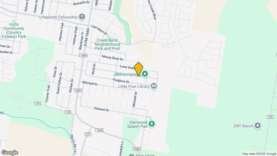 300 Camellia Dr Map and Location Details