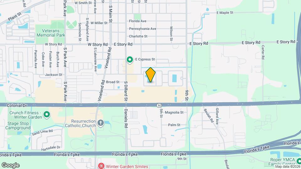 319 Grand Royal Cir Map and Location Details