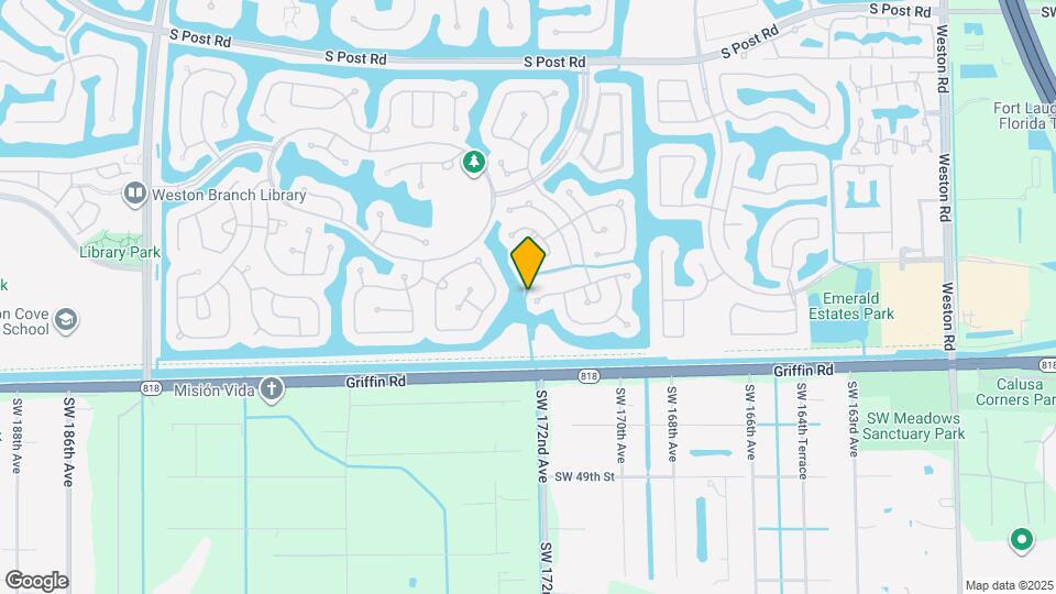 4249 Magnolia Ridge Dr Map and Location Details