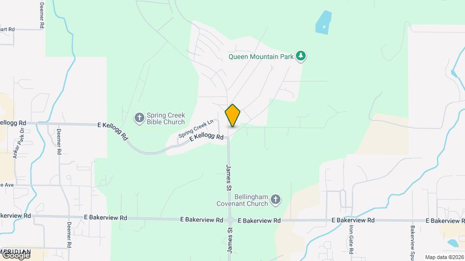 4249 King Mountain Rd, Unit 101 Map and Location Details