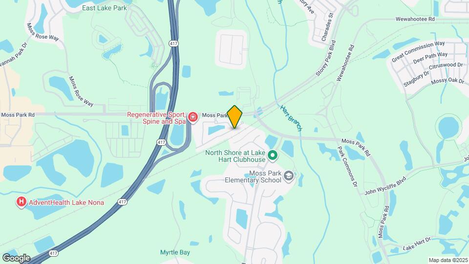 10914 Savannah Wood Ct Map and Location Details