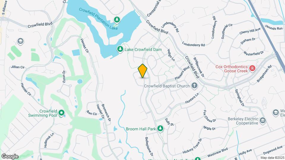 151 Winding Rock Rd Map and Location Details