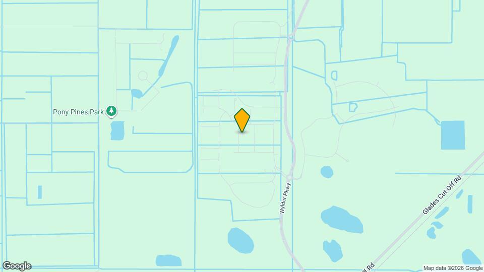 6339 Windwood Wy Map and Location Details