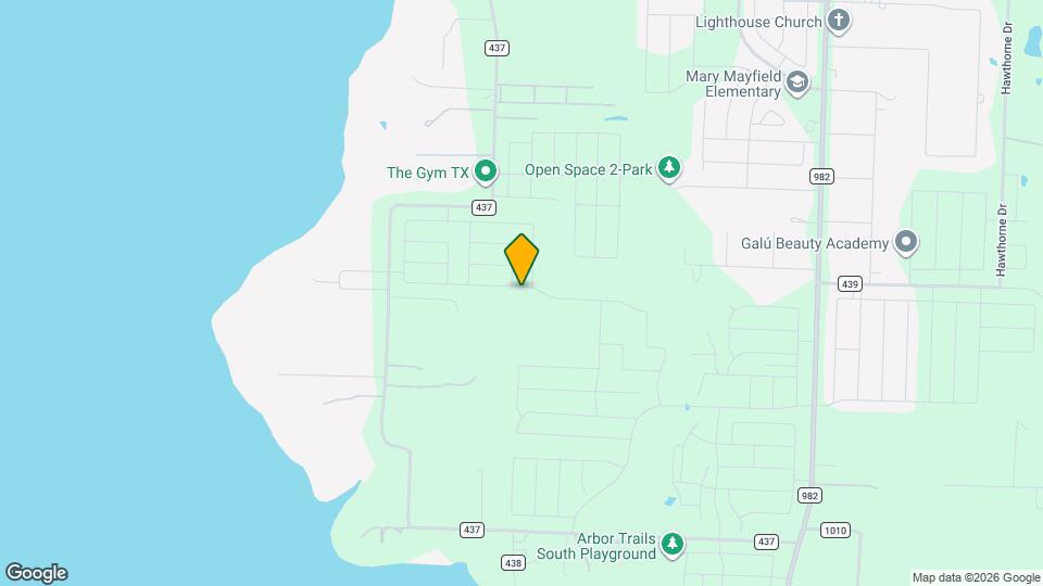 707 Sandhill Crane Ln Map and Location Details