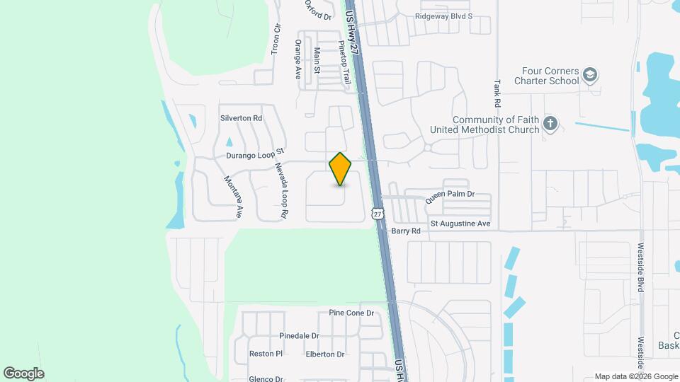 207 Langham Dr Map and Location Details