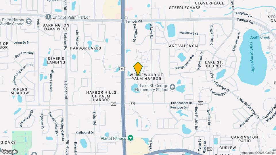 2620 2nd Ct Map and Location Details