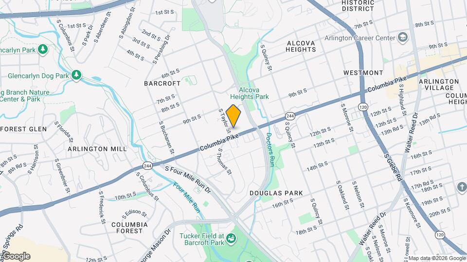 Tanglewood Apartments Arlington, VA Apartments For Rent