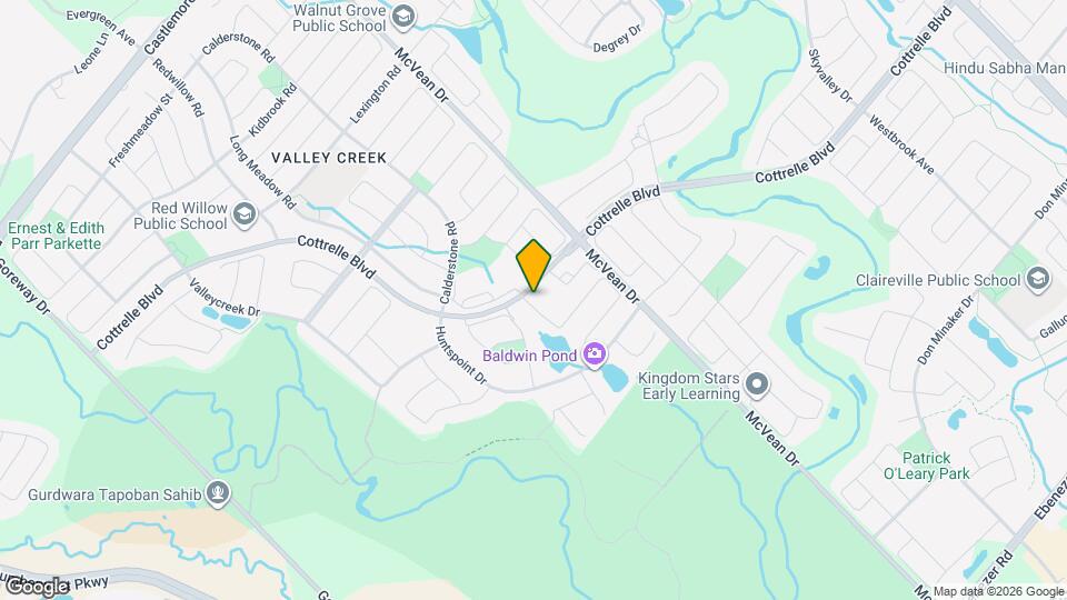 87 Maple Valley St Map and Location Details