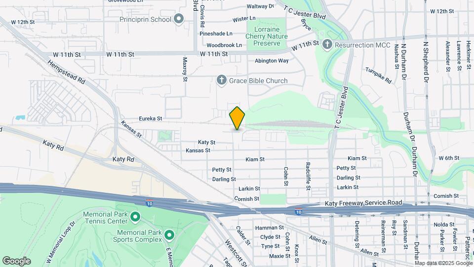 2820 Sherwin St, Unit 415 Map and Location Details