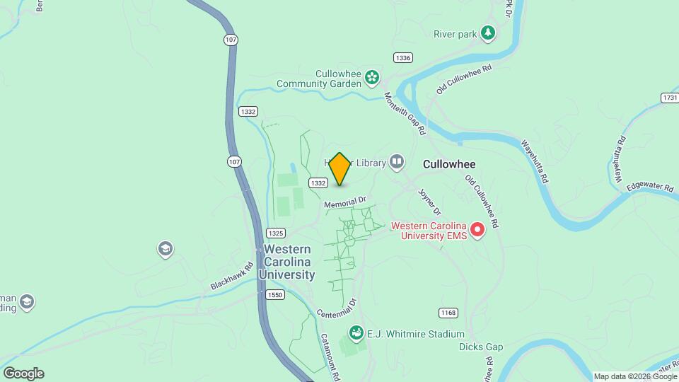22 W Buzzard's Roost Rd Mapa y Detalles de la Ubicación