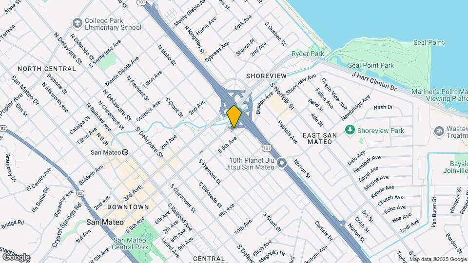 27 S Idaho St Mapa y Detalles de la Ubicación