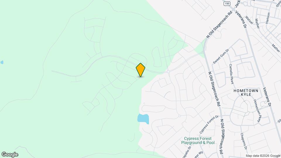 189 Jackson River Lp Map and Location Details