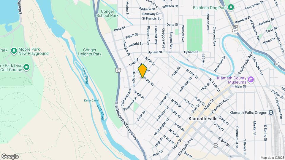 524 Mt Whitney St Map and Location Details