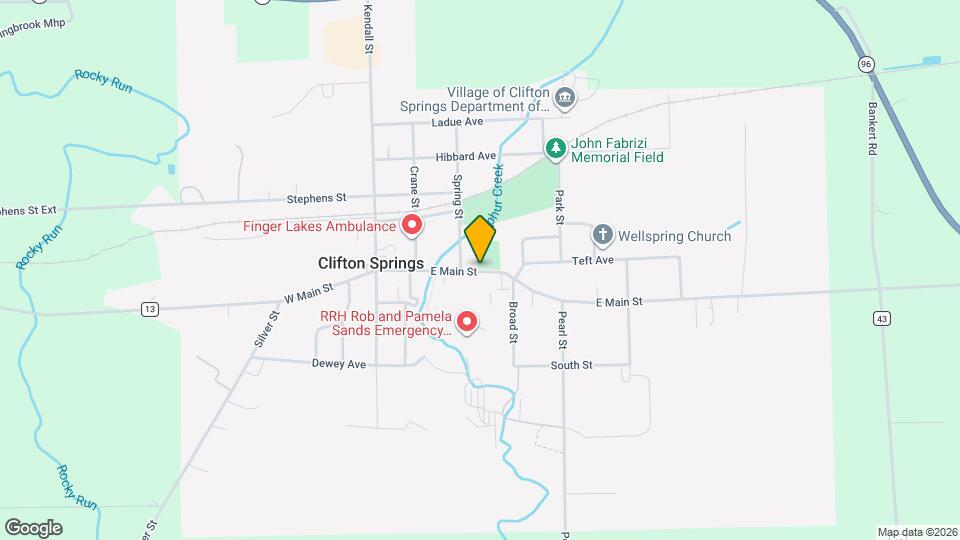 Spa Apartments Inc and Nearby Clifton Springs Apartments For Rent