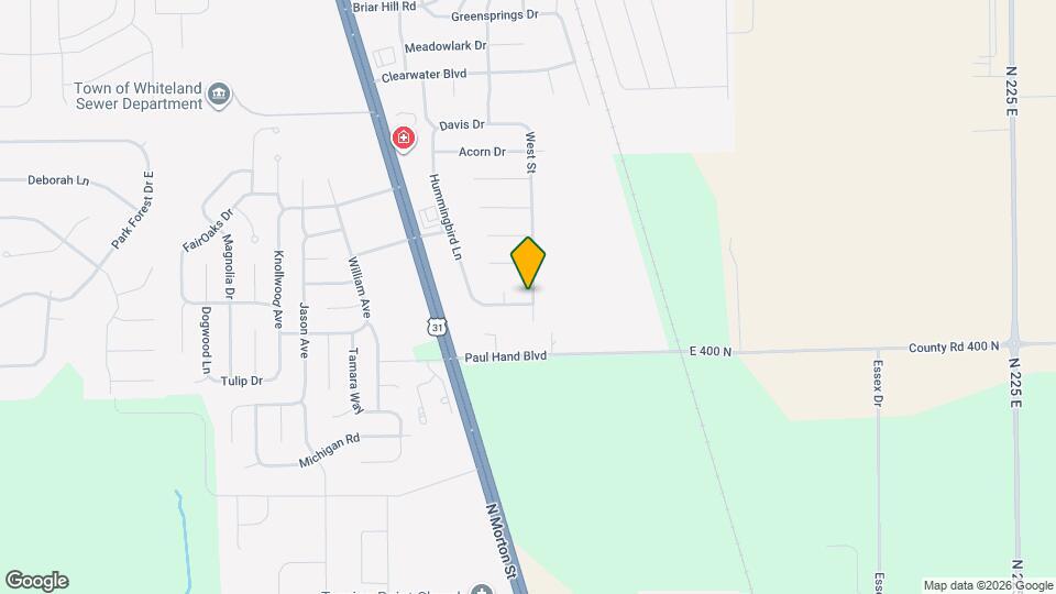785 Hummingbird Ln, Unit 37-2494 Map and Location Details