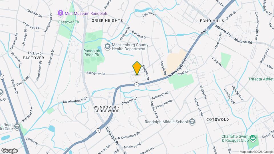 324 Chattooga Wy Map and Location Details