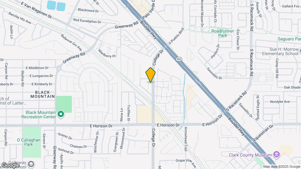 697 Senator Ct Map and Location Details