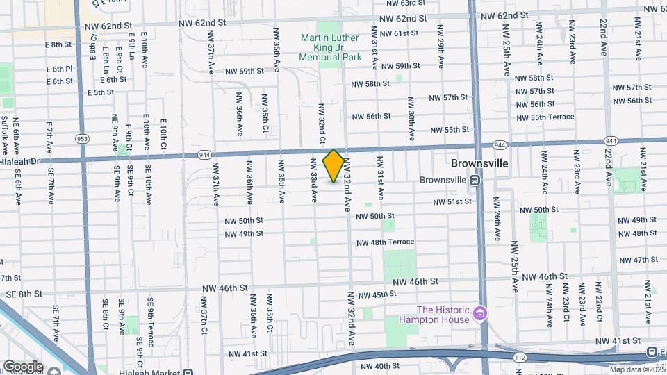 3241 NW 51st Terrace, Unit 17 Map and Location Details