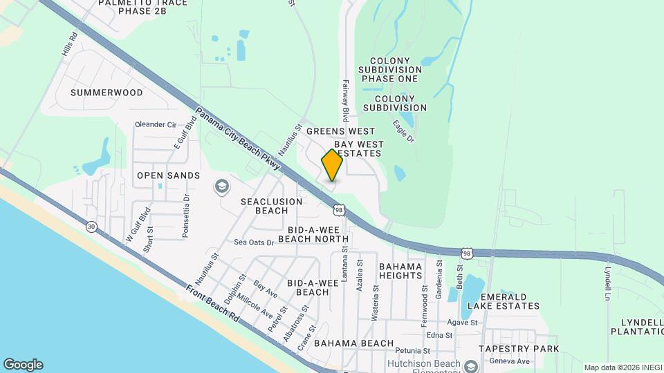 106 Cape Cod Dr Map and Location Details