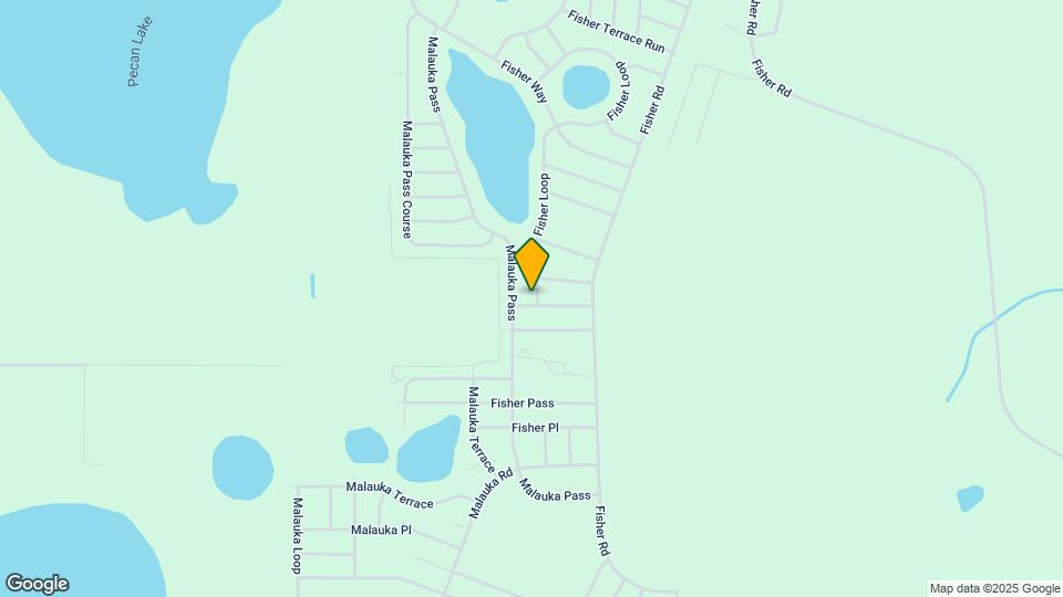 5 Fisher Loop Course Map and Location Details
