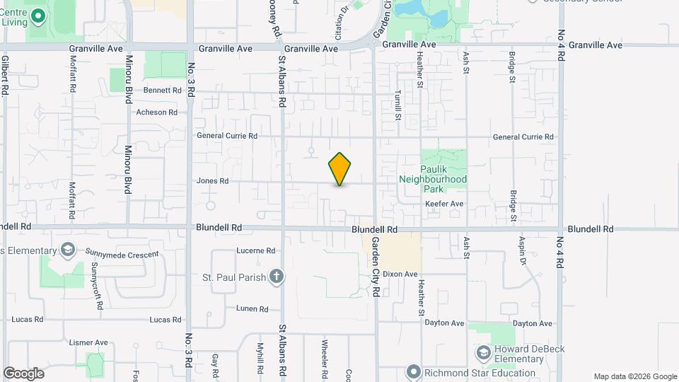 Wingate Royal Map and Location Details