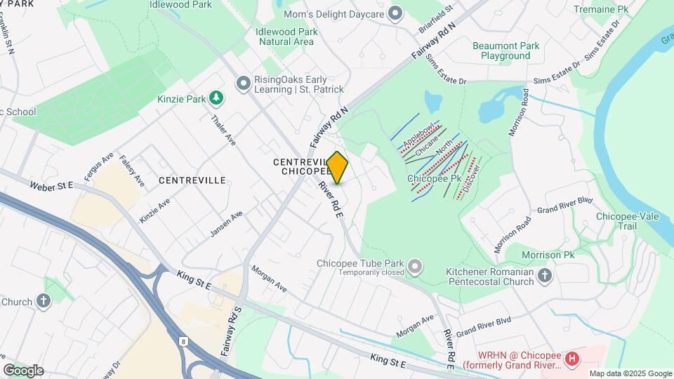 50 Scenic Dr Map and Location Details