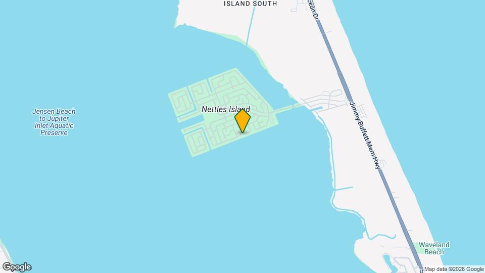 1256 Nettles Blvd, Unit SI ID1537526P Mapa y Detalles de la Ubicación