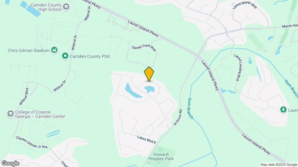 135 Cedar Cir Dr Map and Location Details