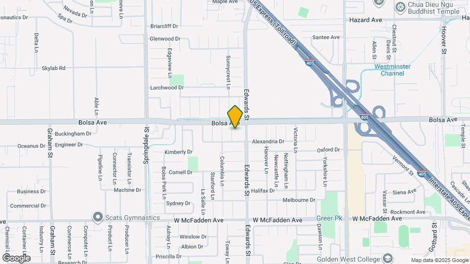 15052 Rice Cir Mapa y Detalles de la Ubicación