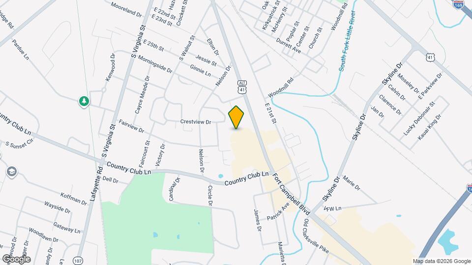 0 100 Laurel Cove Dr Map and Location Details