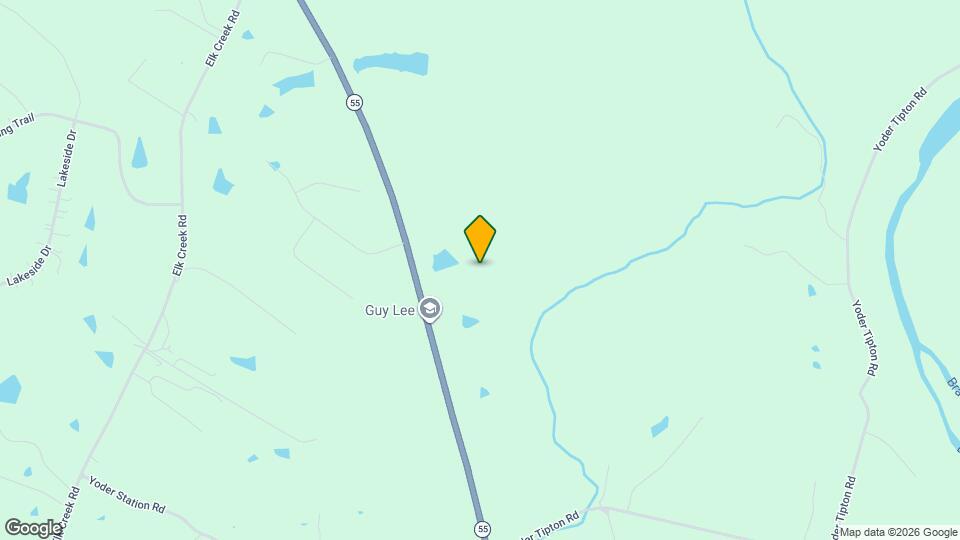 2728 Taylorsville Rd Map and Location Details