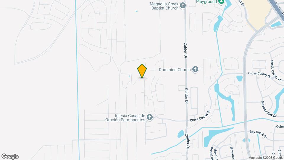 6522 Geisler Crossing Ln Map and Location Details