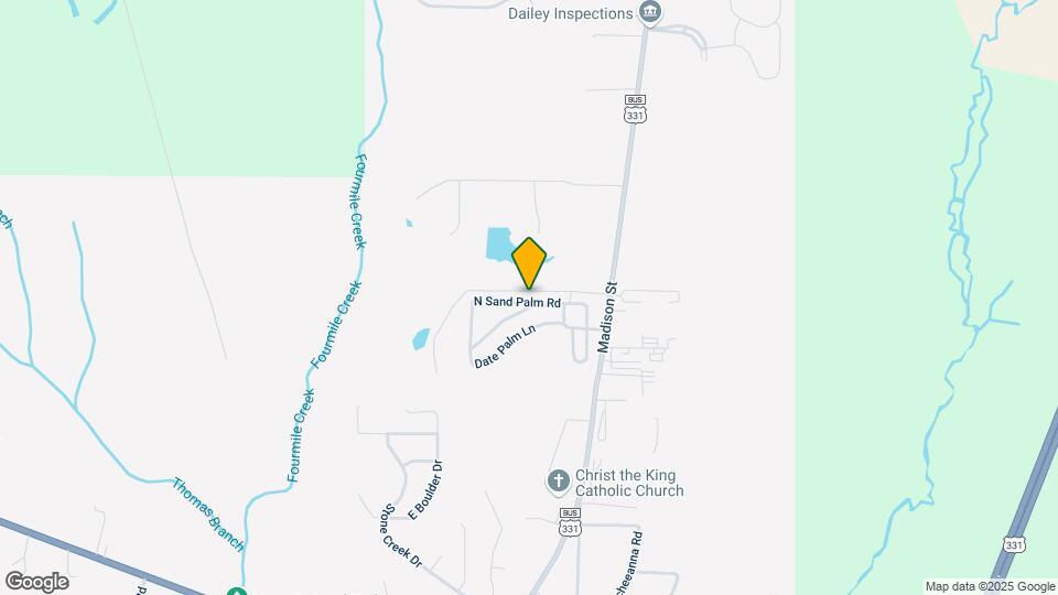 200 N Sand Palm Rd Map and Location Details