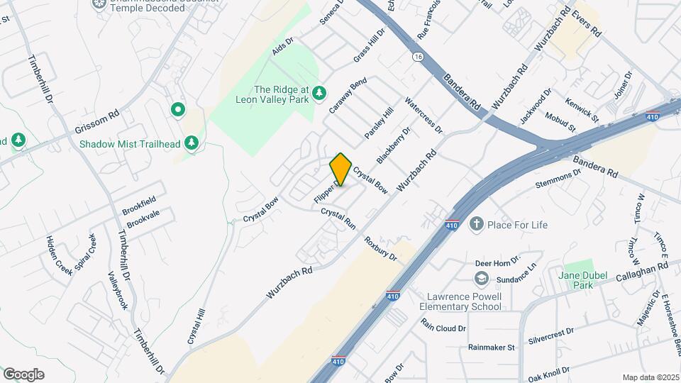 4929 Stowers Blvd Map and Location Details