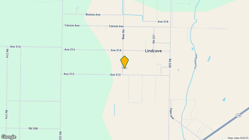 31228 Blair Rd Mapa y Detalles de la Ubicación
