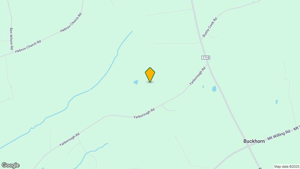 6415 Yarborough Rd Map and Location Details