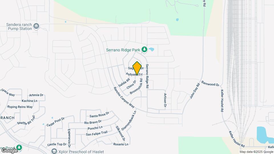 14528 Chino Dr Map and Location Details