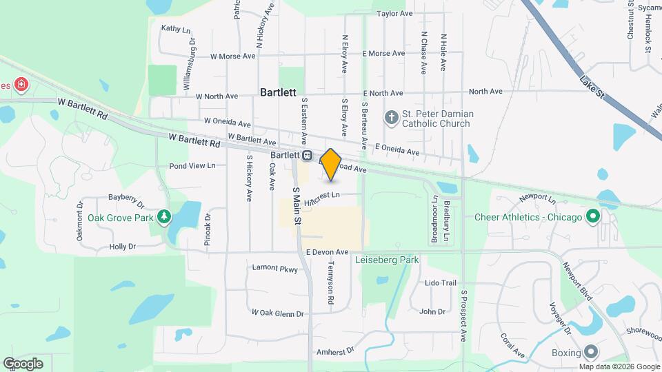 Bartlett Terrace Apartments Bartlett, IL Apartments For Rent