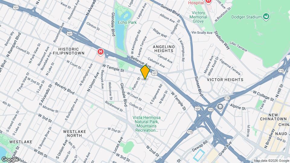 371 Douglas St Map and Location Details