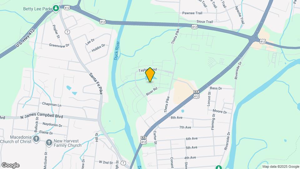 363 Coleman Ct Map and Location Details