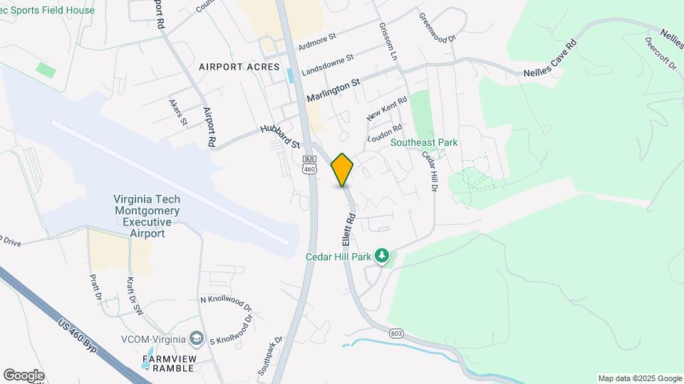 212-214 Ellett Rd Map and Location Details