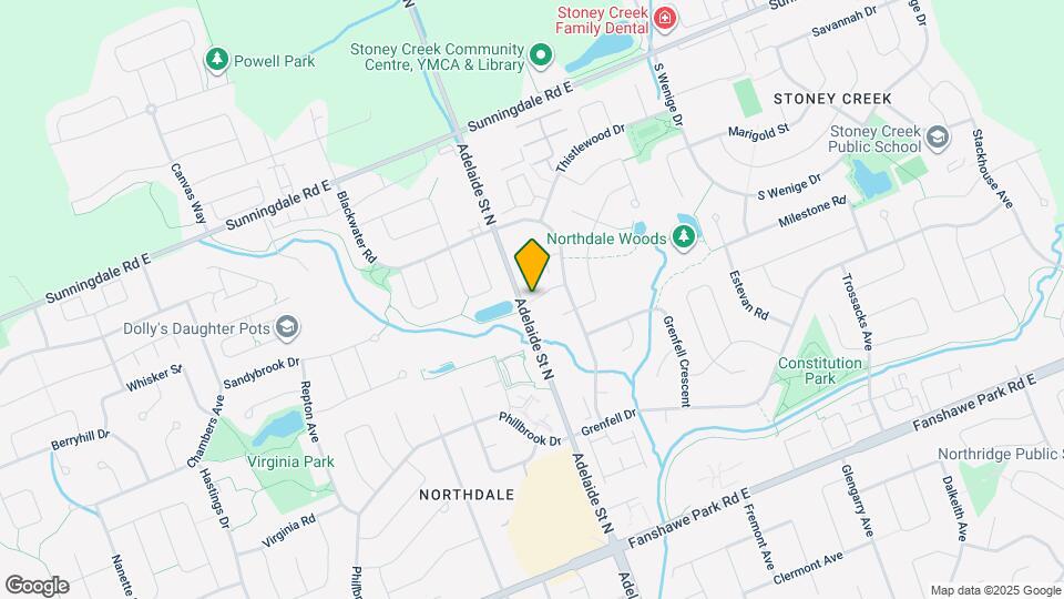 506 Blackwater Pl Map and Location Details