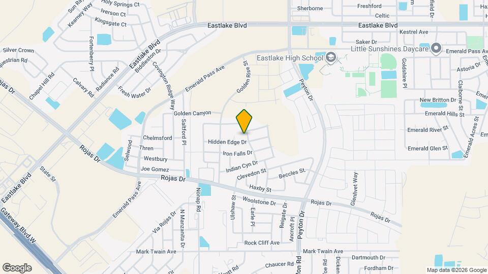 325 Quiet Pr Dr Map and Location Details