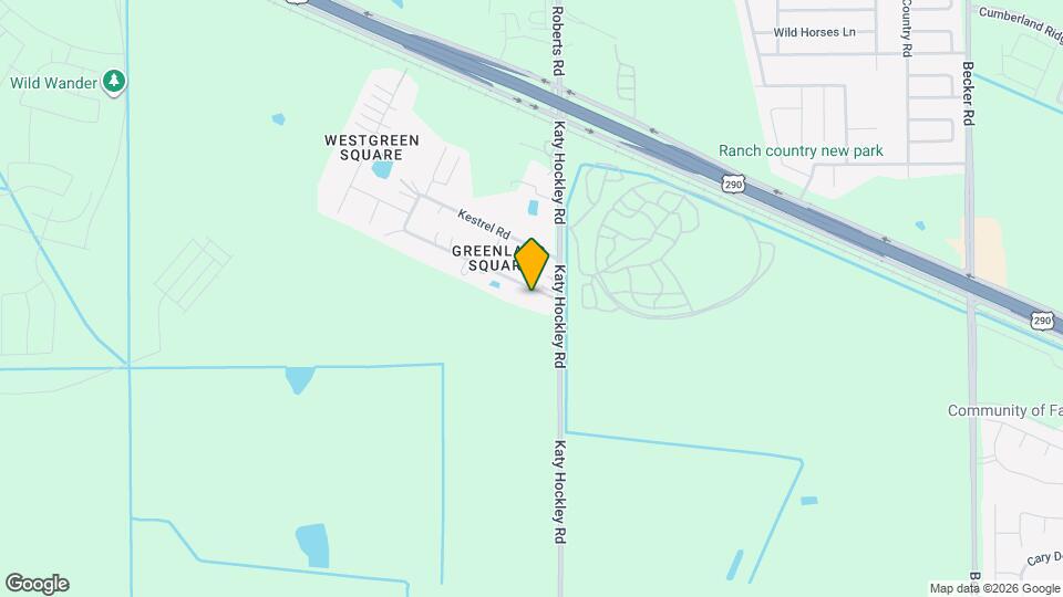 33323 Falcon Spring St Map and Location Details