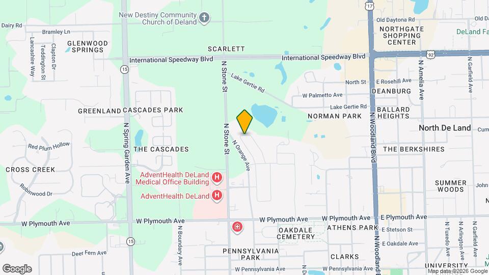 2269 Litchfield Lp Map and Location Details