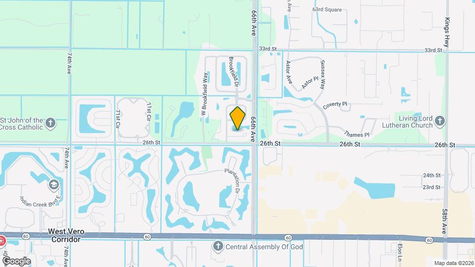 6648 Liberty Pl Mapa y Detalles de la Ubicación